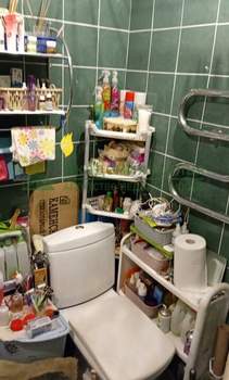 3-к квартира, вторичка, 62м2, 1/5 этаж