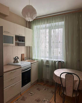 1-к квартира, вторичка, 33м2, 2/10 этаж
