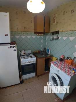 2-к квартира, вторичка, 43м2, 3/5 этаж