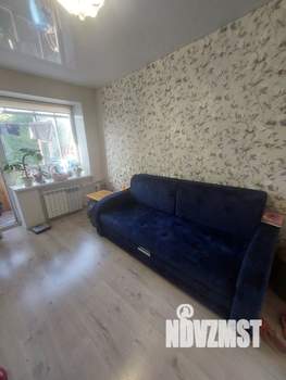 3-к квартира, вторичка, 57м2, 2/4 этаж
