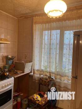 3-к квартира, вторичка, 50м2, 5/5 этаж