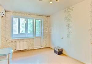 1-к квартира, вторичка, 33м2, 4/9 этаж