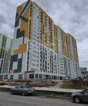 1-к квартира, вторичка, 32м2, 20/10 этаж