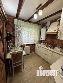 3-к квартира, вторичка, 43м2, 5/5 этаж