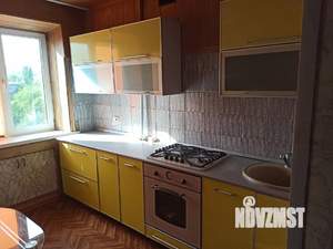 3-к квартира, вторичка, 66м2, 6/9 этаж