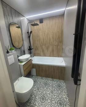 1-к квартира, вторичка, 35м2, 2/10 этаж