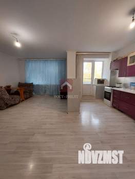 Студия квартира, вторичка, 38м2, 2/10 этаж