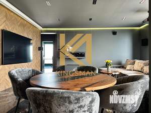3-к квартира, вторичка, 110м2, 33/37 этаж