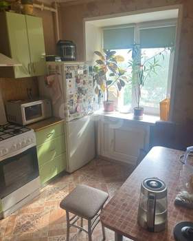 2-к квартира, вторичка, 44м2, 1/5 этаж