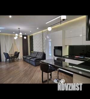 2-к квартира, вторичка, 66м2, 32/36 этаж