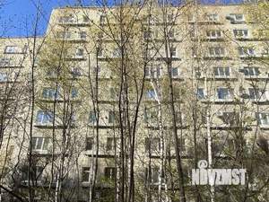 1-к квартира, вторичка, 21м2, 4/9 этаж