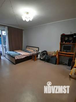 1-к квартира, вторичка, 34м2, 1/11 этаж