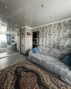 3-к квартира, вторичка, 48м2, 3/5 этаж