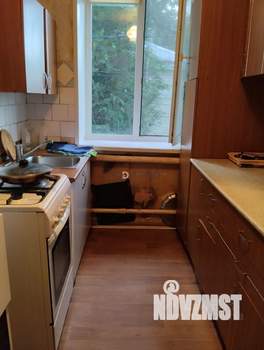 3-к квартира, вторичка, 61м2, 2/2 этаж