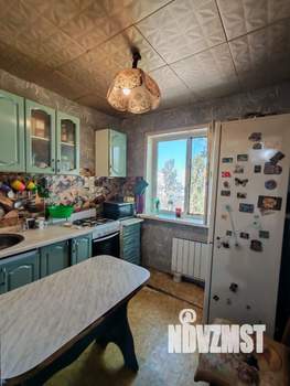 3-к квартира, вторичка, 59м2, 5/5 этаж