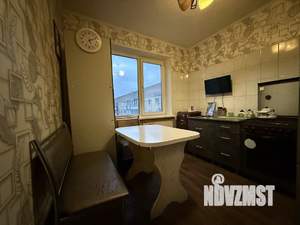 3-к квартира, вторичка, 63м2, 9/9 этаж