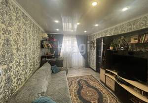 3-к квартира, вторичка, 48м2, 3/5 этаж