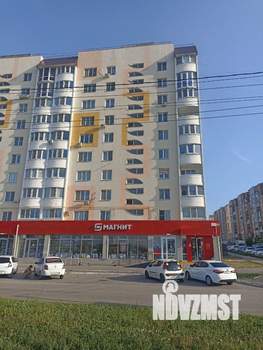 2-к квартира, вторичка, 58м2, 4/12 этаж