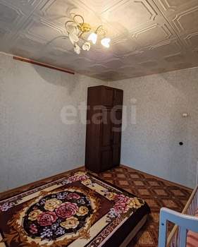 2-к квартира, вторичка, 54м2, 2/9 этаж