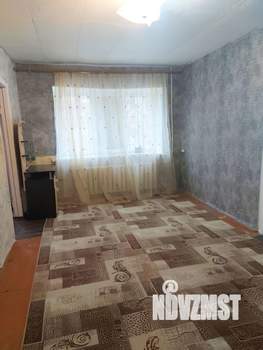 2-к квартира, вторичка, 43м2, 1/5 этаж