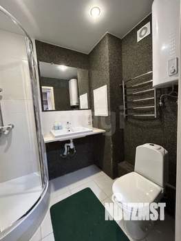 1-к квартира, вторичка, 45м2, 13/16 этаж