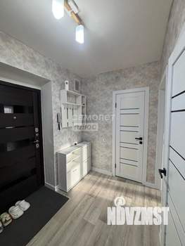 1-к квартира, вторичка, 38м2, 10/11 этаж