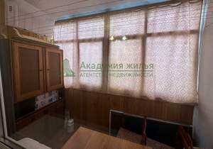 2-к квартира, вторичка, 55м2, 9/9 этаж