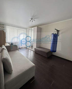 3-к квартира, вторичка, 76м2, 2/6 этаж