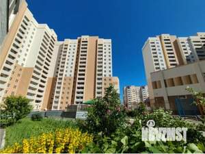 2-к квартира, вторичка, 57м2, 5/16 этаж