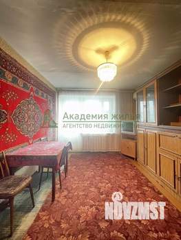 2-к квартира, вторичка, 48м2, 9/9 этаж