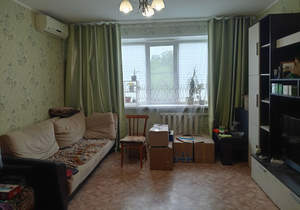 3-к квартира, вторичка, 67м2, 5/9 этаж