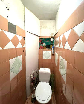 3-к квартира, вторичка, 63м2, 4/9 этаж