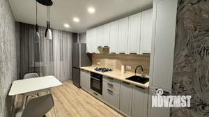 1-к квартира, вторичка, 38м2, 5/10 этаж
