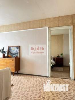 3-к квартира, вторичка, 58м2, 4/9 этаж