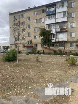 3-к квартира, вторичка, 59м2, 5/5 этаж