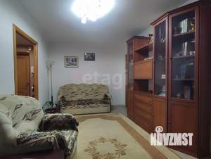 3-к квартира, вторичка, 43м2, 2/5 этаж