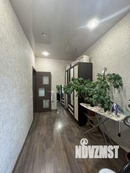 2-к квартира, вторичка, 52м2, 4/4 этаж