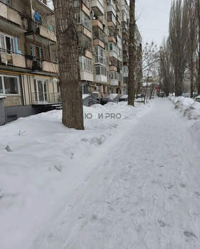 1-к квартира, вторичка, 33м2, 4/9 этаж