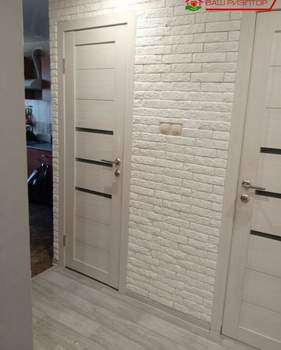 3-к квартира, вторичка, 64м2, 6/9 этаж