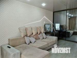 1-к квартира, вторичка, 42м2, 7/11 этаж
