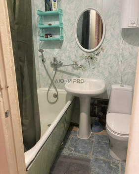 1-к квартира, вторичка, 35м2, 4/5 этаж
