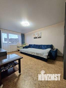 2-к квартира, вторичка, 56м2, 9/10 этаж