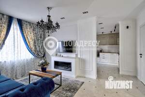 2-к квартира, вторичка, 57м2, 5/25 этаж