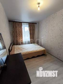 3-к квартира, вторичка, 54м2, 2/9 этаж