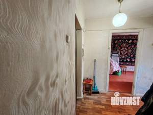 2-к квартира, вторичка, 45м2, 4/5 этаж