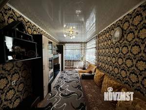 2-к квартира, вторичка, 57м2, 1/3 этаж