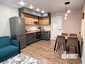 3-к квартира, вторичка, 72м2, 1/19 этаж