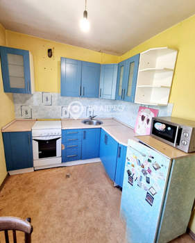 1-к квартира, вторичка, 26м2, 5/5 этаж