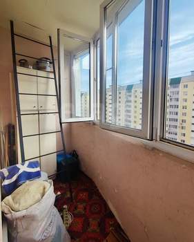 1-к квартира, вторичка, 37м2, 8/10 этаж