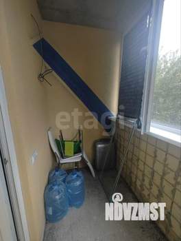 Студия квартира, вторичка, 41м2, 1/25 этаж